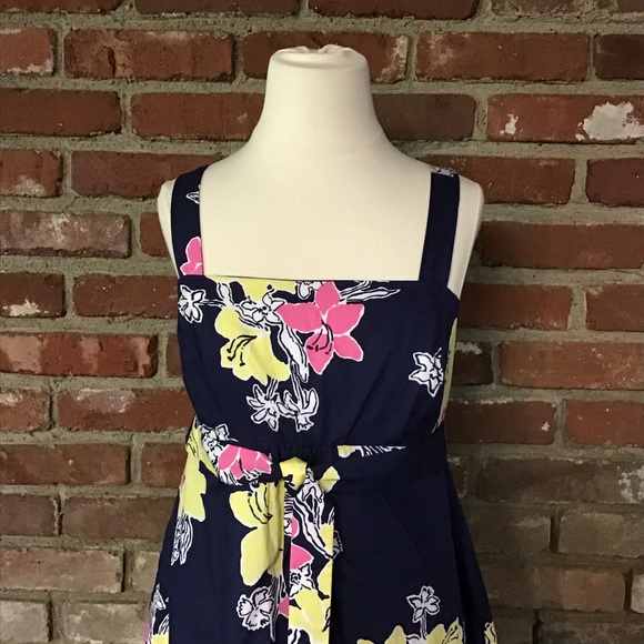 Lilly Pulitzer Avaline Convertible Dress - Size 8 - Picture 3 of 5